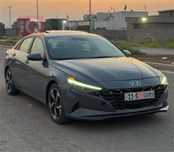 هیوندای ئەلەنترا